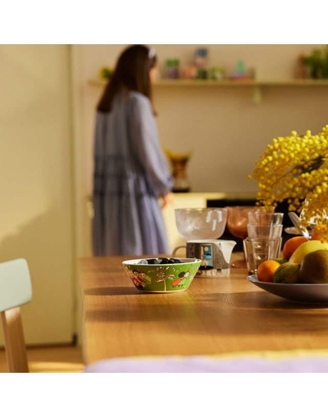 이딸라 [갤러리아] [이딸라] 무민 피처 350ml 황혼의 순간_1055266 착용컷