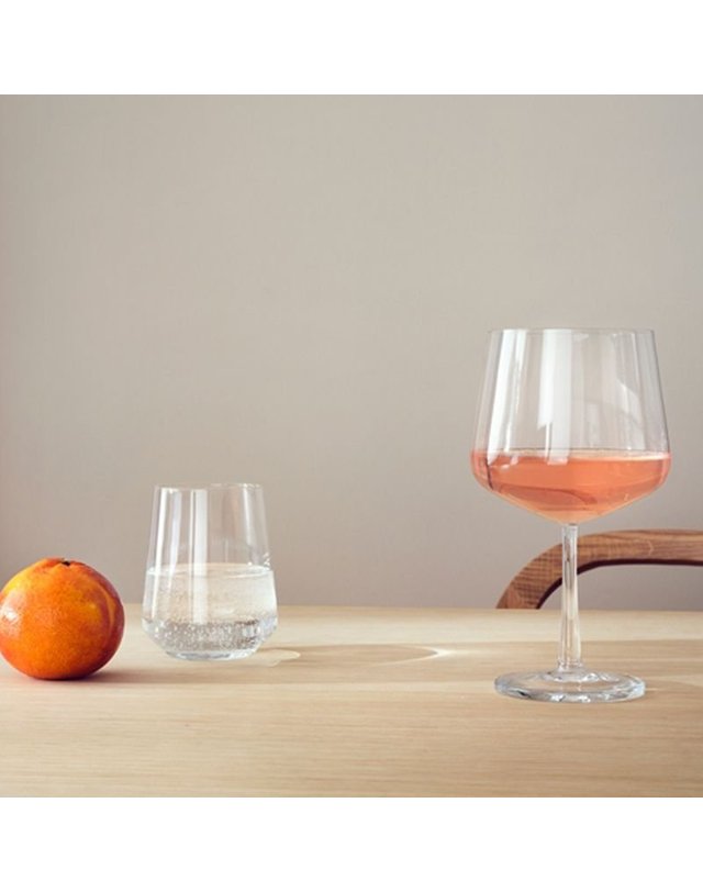 이딸라 [갤러리아] [이딸라] 에센스 칵테일 글래스 630ml 2개입_1066372 착용컷