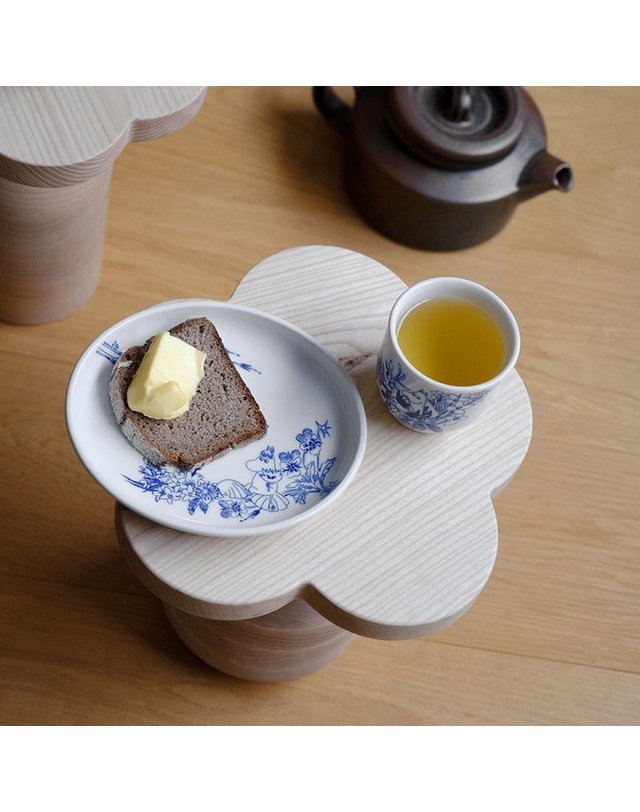이딸라 [갤러리아] [이딸라] 무민 티 머그 260ml 하루_1073508 착용컷