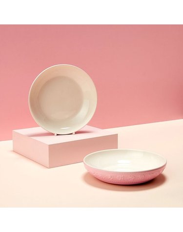 [갤러리아] 웨지우드 페스티비티 22cm 볼 2p (핑크)