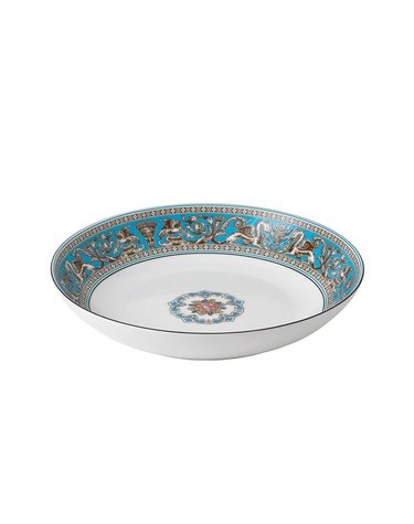 [갤러리아] 플로렌틴터콰즈 20cm 볼 1p