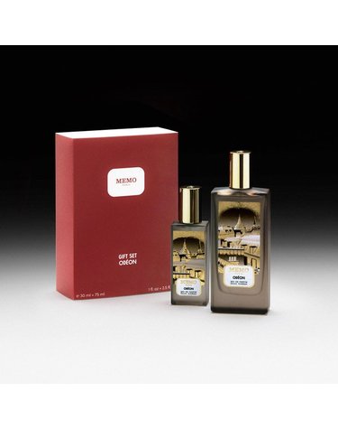 [갤러리아] [메모] 오데옹 오 드 퍼퓸 기프트 세트 (30ml+75ml)