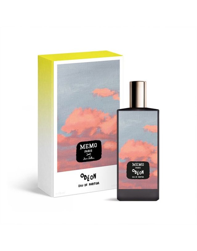 메모 [갤러리아] [메모] 오데옹 X 장 줄리앙 오드퍼퓸 75ml 착용컷