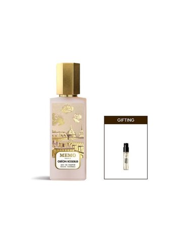 [갤러리아] [메모] 오데옹 로즈버드 오드퍼퓸 30ml (+1.5ml 1종 증정)