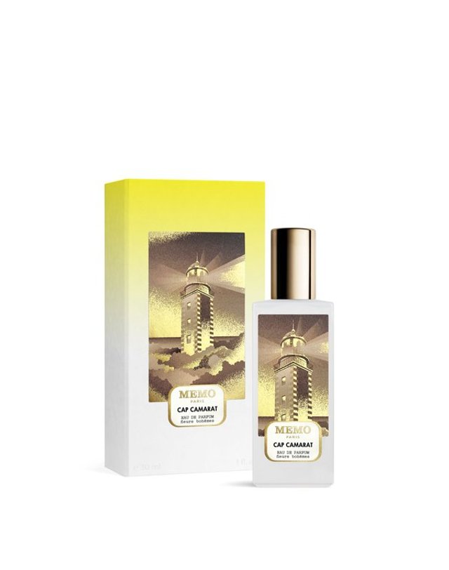 메모 [갤러리아] [메모] 캡 카마라 오드퍼퓸 30ml 착용컷