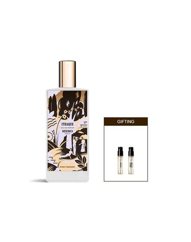 [갤러리아] [메모] 이타크 오드퍼퓸 75ml (+1.5ml 2종 증정)