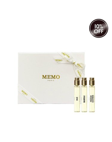 [갤러리아] [메모][기프트] 오 드 퍼퓸 10ml 3종 세트