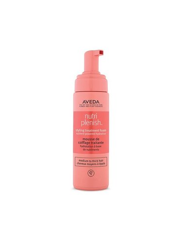 아베다 [갤러리아] [수분/영양공급] 뉴트리플레니쉬™ 스타일링 트리트먼트 폼 200ml