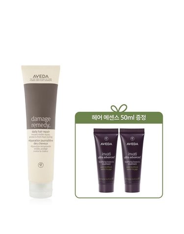 [갤러리아] [단독] 데미지 레미디™ 헤어 리페어 100ml (+에센스 50ml)_손상모케어