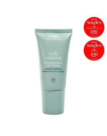 [갤러리아] [두피케어] 스칼프 솔루션 하이드레이팅 헤어 앤 스칼프 마스크 150ml