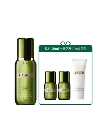 [갤러리아] [10] 트리트먼트 로션 150ML 세트(+로션 30ml + 클렌저 30ml)