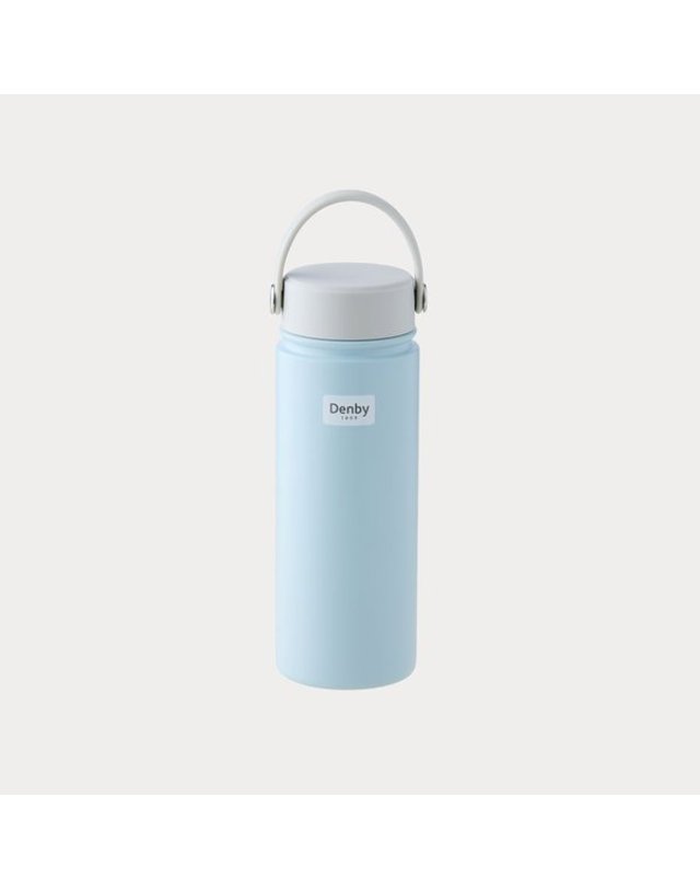 덴비 [갤러리아] 헤리티지 머그 투고 텀블러 500ml 착용컷