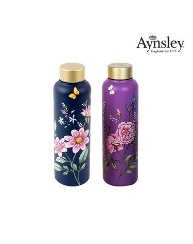 [갤러리아] [앤슬리] 잉글리시 티가든 텀블러 500ml (퍼플,네이비)