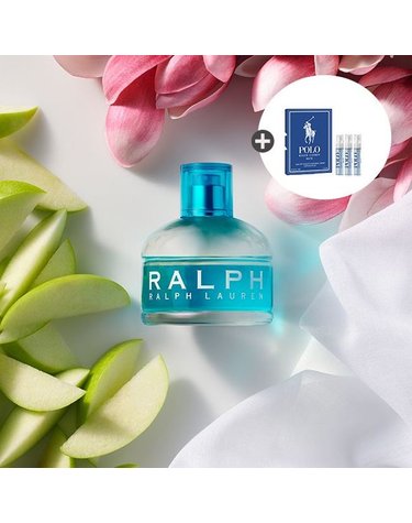 [갤러리아] [랄프로렌] 랄프 EDT 100ML (+1.2ML 샘플 3종 증정)