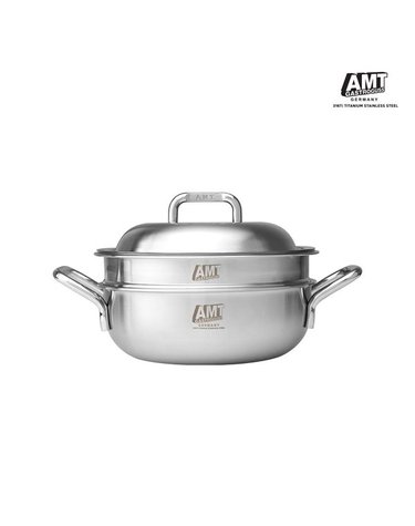 [갤러리아] AMT 샤프 316Ti 스텐 20cm 멀티쿠커