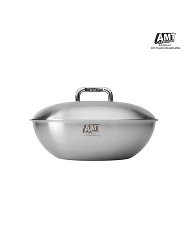 [갤러리아] AMT 316Ti 굿핸즈마스터 스텐 26 웍 + 스텐뚜껑