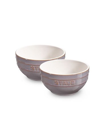 [갤러리아] 1+1 [스타우브] 스몰 볼 12cm 그레이 (ST40511-834)