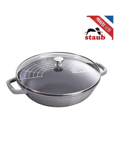 [갤러리아] [스타우브] 멀티웍 30cm 그레이 (ST312918)