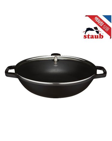 [갤러리아] [스타우브] 멀티웍 30cm 블랙 (ST312923)