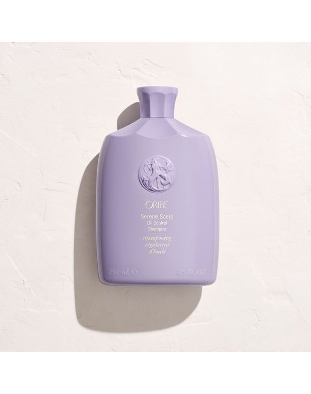 오리베 [갤러리아] 세린 스칼프 오일 컨트롤 샴푸250ml 착용컷