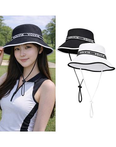 볼빅 에센셜 모노라인 여성용 버킷햇