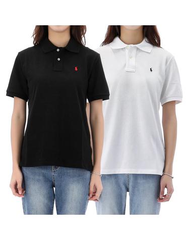 26SS 폴로랄프로렌 포니 로고 폴로 반팔 티셔츠 성인사이즈 2종 323603252