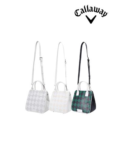 캘러웨이 필리 아가일(FILLY ARGYLE) 여성용 토트백 GF