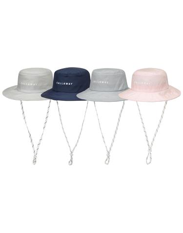 한국캘러웨이골프 26년 캘러웨이 SMMER 와이어 (SMMER Wire) 버킷햇 GF