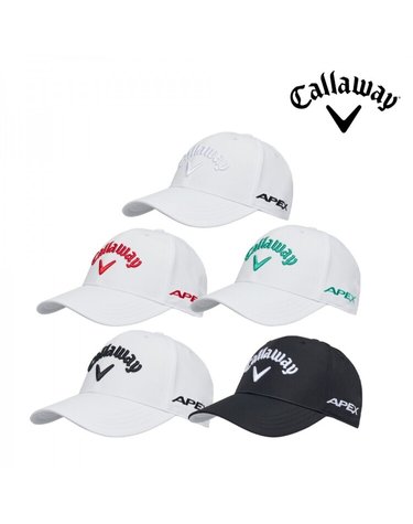 캘러웨이 CG 투어 어센틱(TOUR AUTHENTIC) 골프모자 GF