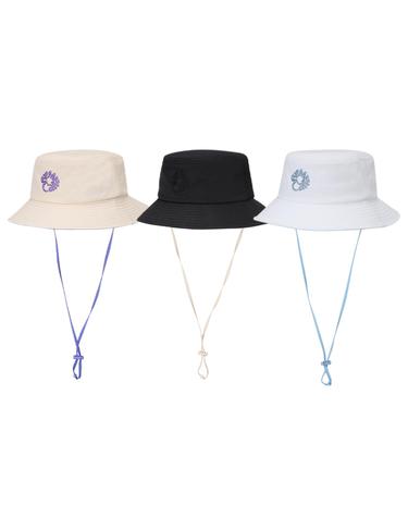 [한국캘러웨이정품] 25년 캘러웨이 트윌 로고 (TWILL LOGO) 여성용 버킷햇 GF