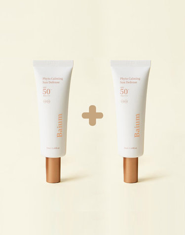 [바이움] [1+1] 피토 카밍 선 디펜서 50ml
