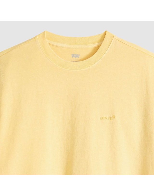 리바이스 [갤러리아] 공용 REDTAB™ 빈티지 티셔츠(A0637-0184) 착용컷