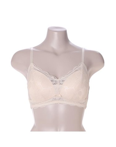 [갤러리아] [비비안]러블리 자가드레이스 브라렛 브라(BR1990A/CR)