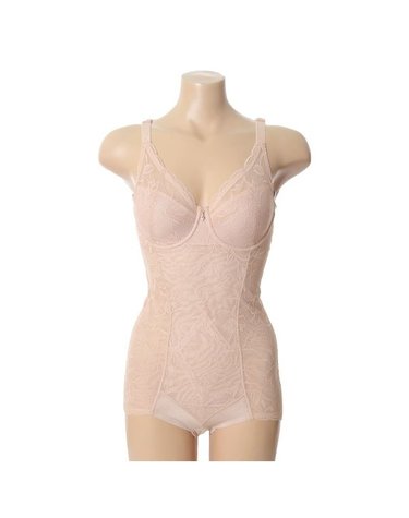 [갤러리아] 갤러리아 비비안 얇고 단단한 파워네트(ABCD컵)  올인원 BT3506A_LB