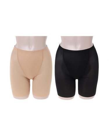 [갤러리아] 비비안 부드럽게 잡아주는 기능성 사각 여성팬티 BP0709L/2C