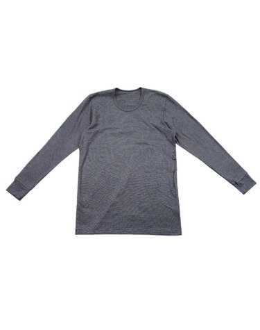 [갤러리아] 비비안 아크릴 레이온 면스판 남성내의 상의 LG6286/NAVY
