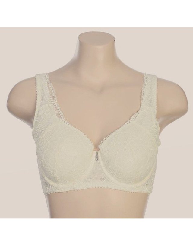 비비안 [갤러리아] [비비안]A,B,C컵 기능성 부유방 완벽커버 풀컵브라 3컬러택1 BR3526 착용컷