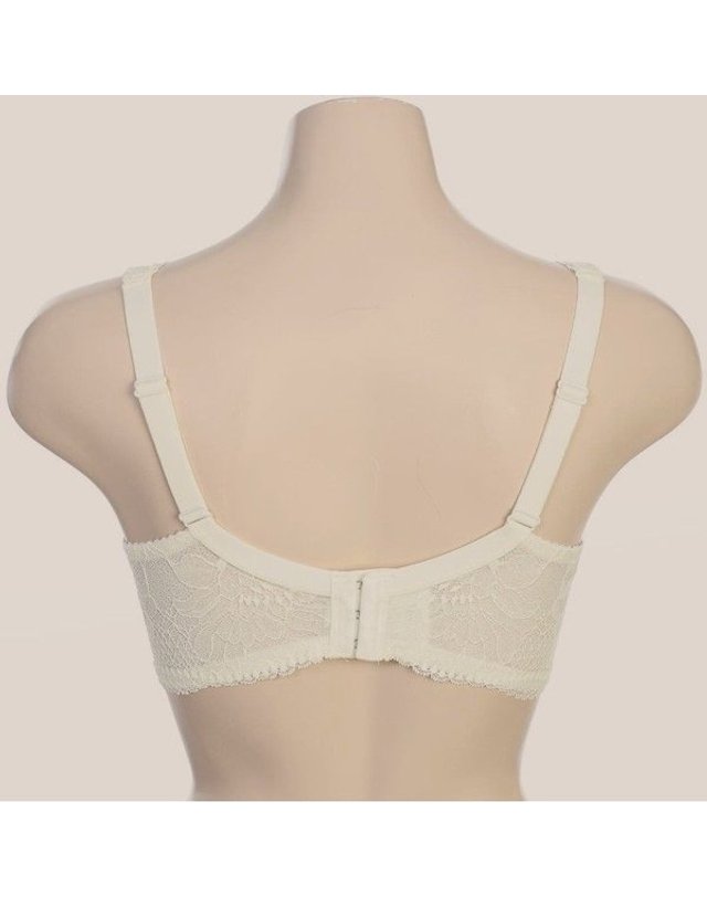 비비안 [갤러리아] [비비안]A,B,C컵 기능성 부유방 완벽커버 풀컵브라 3컬러택1 BR3526 착용컷