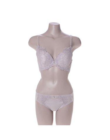 [갤러리아] 비비안 우아한 패치자수 몰드브라 햄팬티세트 BR984A/BP984AP/PAPK