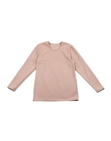 [갤러리아] 비비안 엄청두꺼운 장기모 면혼방 남성내의 상의 LG6281/SBR
