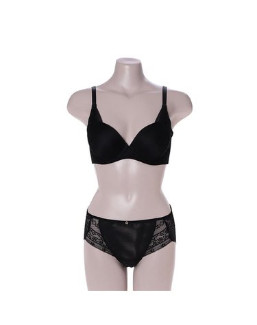 [갤러리아] [비비안]26 S/S 더블 캐치 핏 몰드브라 팬티세트 BR0800Q/BP0800L/BK