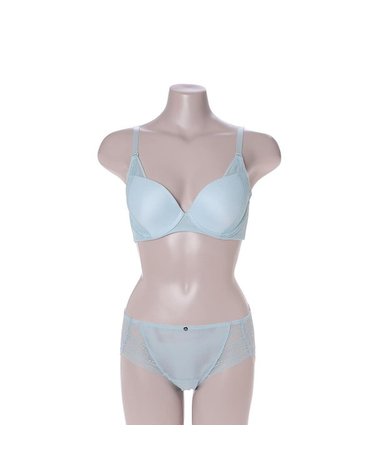 [갤러리아] [비비안]26 S/S 더블 캐치 핏 몰드브라 팬티세트 BR0800A/BP0800L/SBL