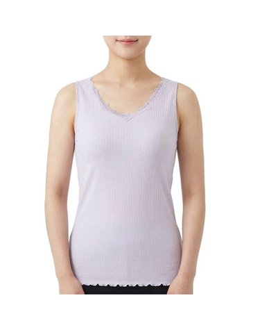 [갤러리아] [비비안] 가볍고 부드러운 촉감 레이온 여성런닝  RU7222 VIO