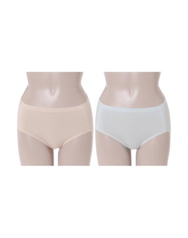 [갤러리아] [비비안]레이온스판 심리스 여성팬티 BP0848A/2C