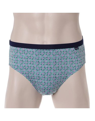 [갤러리아] [비비안]도형프린트 남성 삼각팬티 PT3916G/GR