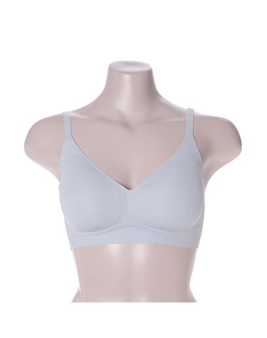 [갤러리아] [비비안]냉감 젤리퓨징 노와이어 여성브라 BR6855/BGRY