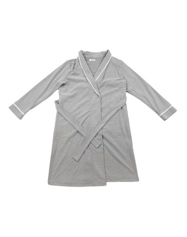 [갤러리아] [비비안]포근하고 따듯한 코트나소재 로브가운 GW1986W/GREY