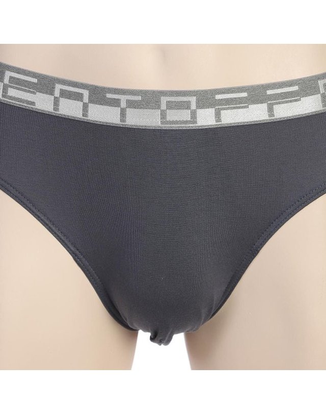 비비안 [갤러리아] G/비비안 실버아웃밴드 레이온 데일리 남성 삼각팬티(PT1243G)DG 착용컷