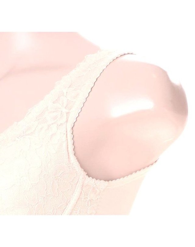 비비안 [갤러리아] [비비안]갤러리아 비비안강한보정 스킨헬스 노바렐원단 런닝형올인원 BT3523A PCH 착용컷