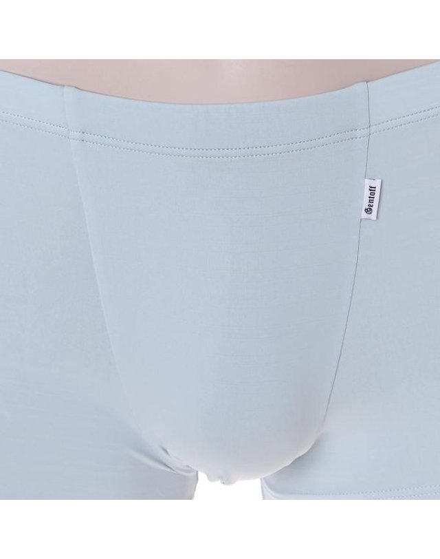 비비안 [갤러리아] [비비안]쿨 냉감소재 아쿠아X 남성 드로즈팬티 PT1727P/BL 착용컷